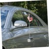 CAXUSD Magnetic Flag Pole Holder for Car Flag Base for