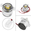 1pc Mini 12V DC 6W Food Grade Submersible Brushless Water