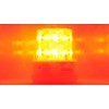 P24LM 24 LED RED PORTABLE SAFETY LIGHTS PERSONAL HAZARD EMERGENCY