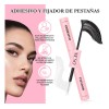 Kit Pestañas 30d Neso Mink Sintético Curva D
