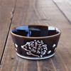 Minorutouki Small Bowl, Hedgehog Starfish, Diameter 4.2 inches (10.7 cm),