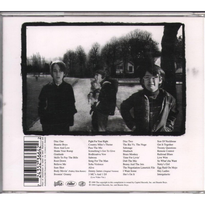 The Sounds of Science