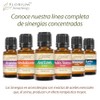 Sueño - Mezcla Concentrada de Aceites Esenciales de Aromaterapia Florium