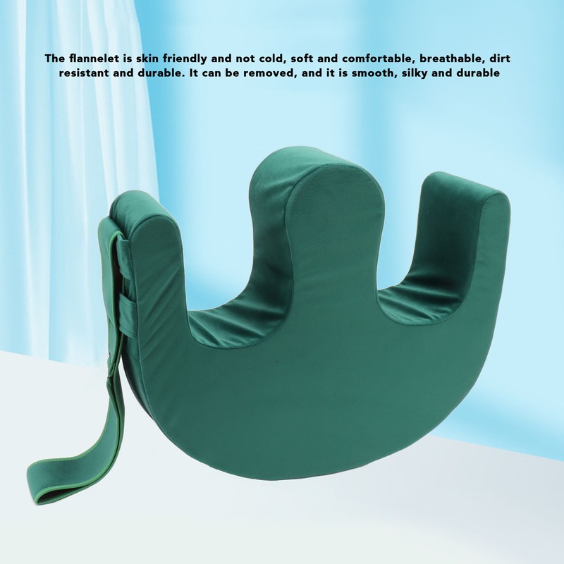 Bedridden Patient Turning Device Multi Functional U Shaped Turnover Pad
