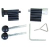 Laser 4346 Timing Tool Set - for VAG 2.0L TDi