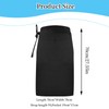 Kaslaider Half Waiter's Apron, Adjustable Cooking Apron, Unisex Apron Waist