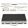 Gua Sha Scraping Massage Tool Set, 6-Piece Muscle Scraper IASTM
