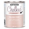 RUSTOLEUM Consumer Brands 286943Matte Paintrustoleum Consumer Brands 286943 Paint Blush Pink 887Ml Dries to A Velvety Smooth Matte Finish