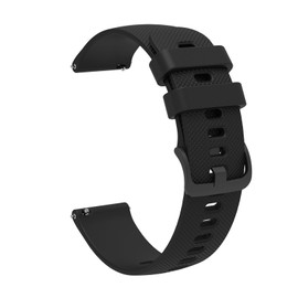 Futanwei Quick Release Watch Bands Smartwatch Accessories [Silicone Material] Replacement Band Strap Compatible with Fitpolo AR-01, AEAC AR-01, KEEPONFIT K53 & RUXINGX HaSaKei Sanorum G53 Smart Watch