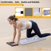 Lerpio Pilates Board, Portable Pilates Reformer Set, 6 in 1