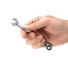 TEKTON 11/32 Inch Reversible 12-Point Ratcheting Combination Wrench | WRC23309