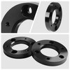 DNA MOTORING 1.5" Strut Top Mount Lift Spacers Compatible with