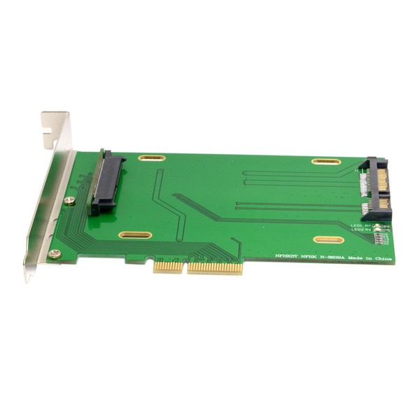 Cablecc PCI-E 3.0 x4 Lane to U.2 U2 Kit SFF-8639