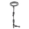 72 LED Magnifying Glass Light with Clamp Eye Protection 5X