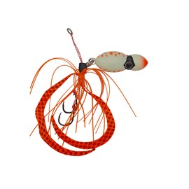 Tylava Tungsten Bing Switch 80g Wide Necktie, Tie Lava Skirt, Suitable for Thai Fishing