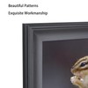 ASXBMIJO 21x21 inch Picture Frame Solid Wood 21x21 Photo Frame