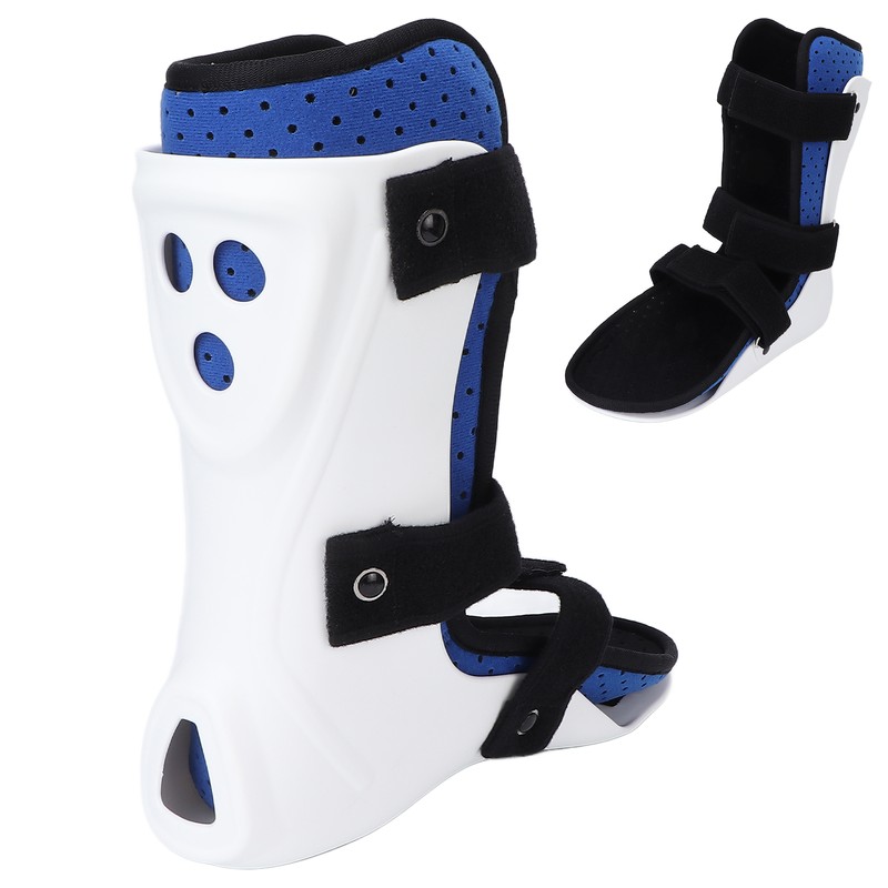 Ankle Foot Orthosis Support Drop Brace Padded Drop Foot Brace