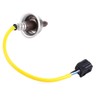 Yctze 36531-RNA-A01 O2 Oxygen Sensor Metal and Plastic Direct Replacement