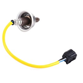 Yctze 36531-RNA-A01 O2 Oxygen Sensor Metal and Plastic Direct Replacement for The Original One Plug and Play Pretested Precise and High Quality Oxygen Sensor Fit for Civic 2007-2011