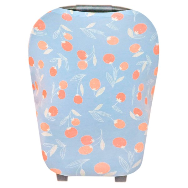 Copper Pearl Multi-Use Cover: Car Seat Covers, Nursing Cover, and