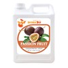 BOBA2U CONCENTRATED SYRUP PASSION FRUIT 5.5 LBS