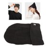 Electronic Warming Hat USB Charging Thermal Thick Soft Knitted Heated