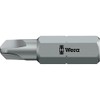 WERA TORI-WING 066758 Screwdriver Bit for Tri-Wing Screws, Insertion 0.25
