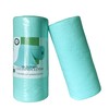 Socrates Microfiber Cleaning Cloth Roll – 50 Tear-Away Sheets,30x30cm, Ultra-Absorbent,