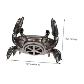 Operitacx 1Satz Tragbarer Lautsprecher Form Wireless Musikbox mit Integriertem Telefonhalter für Streaming Outdoor Nutzung Kraftvoller Sound