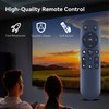 HZIME New Replacement Remote Control Compatible for VOPLLS VP-1 Smart