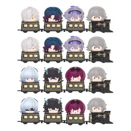 HOYOVERSE Honkai: Star Rail Stackable Figures — Male Trailblazer Box(2 Versions)