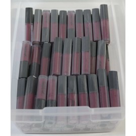 Beauty For Real Lot of 68 Beauty For Real Lip Cream In Hotter Than Miami .07oz / 2.2ml each New