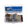 Unbranded Electronics Starter Kit For UNO R3 With Breadboard Jumper