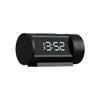 NEWGATE® Pil alarm clock | Retro digital LED clock |