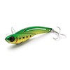 Jackson Metal Vibe Iron Plate Vibe 55mm 14g Gold Green