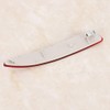 Rear Bumper Reflector, Right Rear Bumper Reflector Tail Light Lamp