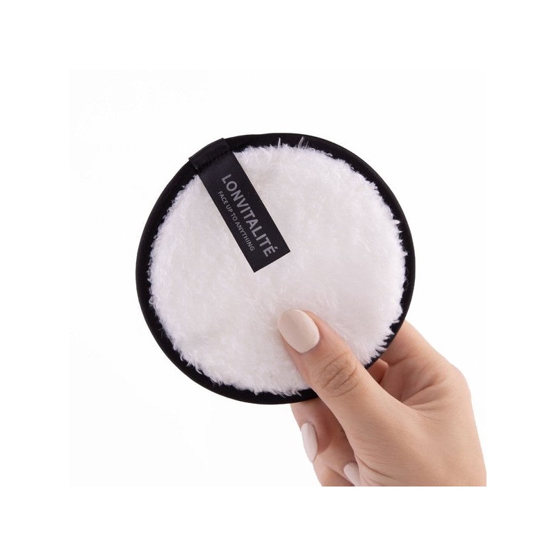 Lonvitalite Cleanse Erase Embrance Microfibre Cleansing Assistants