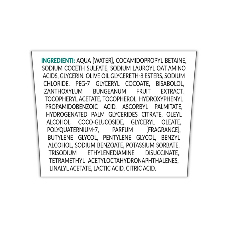 Adeguamina Pelli Sensibili, Detergente in Olio, Specifico per Pelli Molto