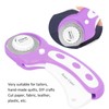 Rotary Cutter Squeeze Handle PatchWork Quilting Sewing DIY Leather Cloth