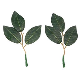 Kamidano-no-Sato Modern Sakaki Artificial Flower Petite (Pair)