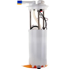 GDSMOTU Electric Fuel Pump Module Assembly Compatible for Buick for Park Avenue 3.8L 1998-2005 for Buick for LeSabre 3.8L 2000-2005, Fuel Pump Sending Unit Assembly Replace E3518M