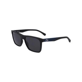 Lacoste New Lacoste Men's Sunglasses L900S Matte Black 001 56-17-150 Ret $184 w/ Case