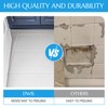 DWIL Tub and Tile Refinishing Kit, Quick-Dry Tile Paint for