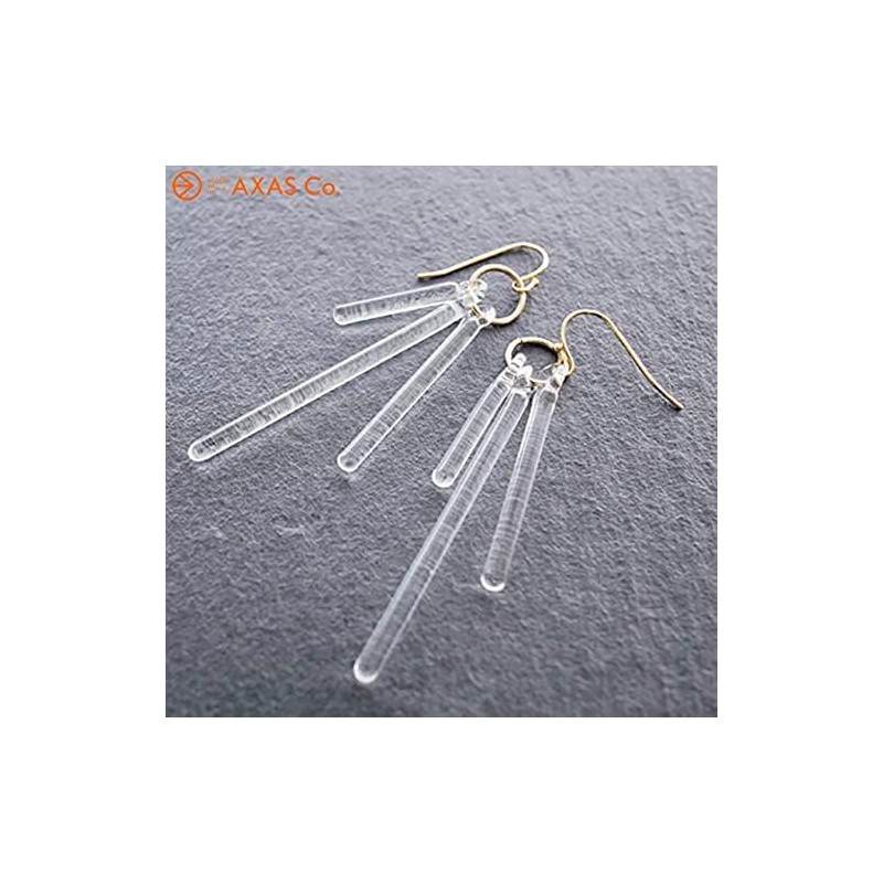 HARIO Lampwork Factory HAA-K-002 Earrings Canada