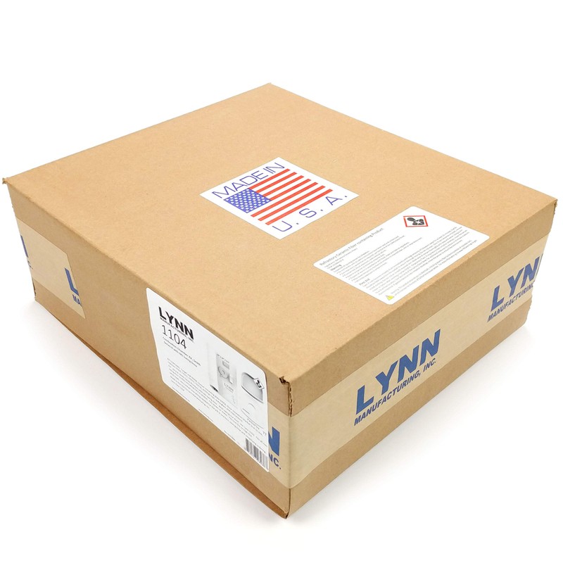 Lynn Manufacturing Replacement Combustion Chamber Kit, Smith Series 8 with