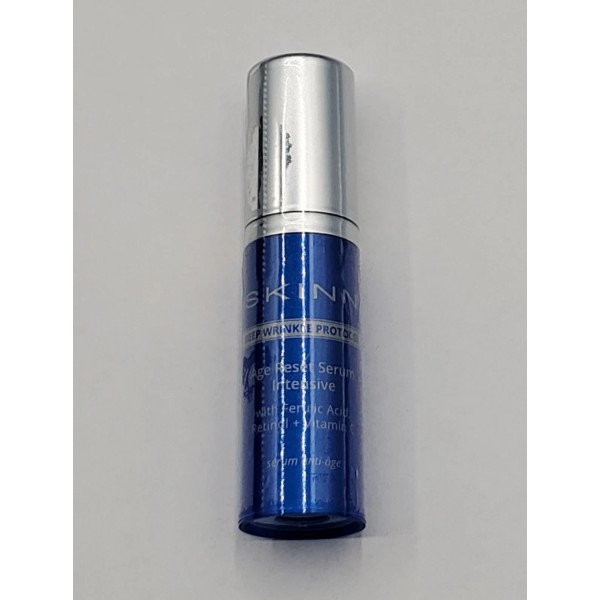 SKINN Deep Wrinkle Protocol Age Reset Serum Intensive .17 oz
