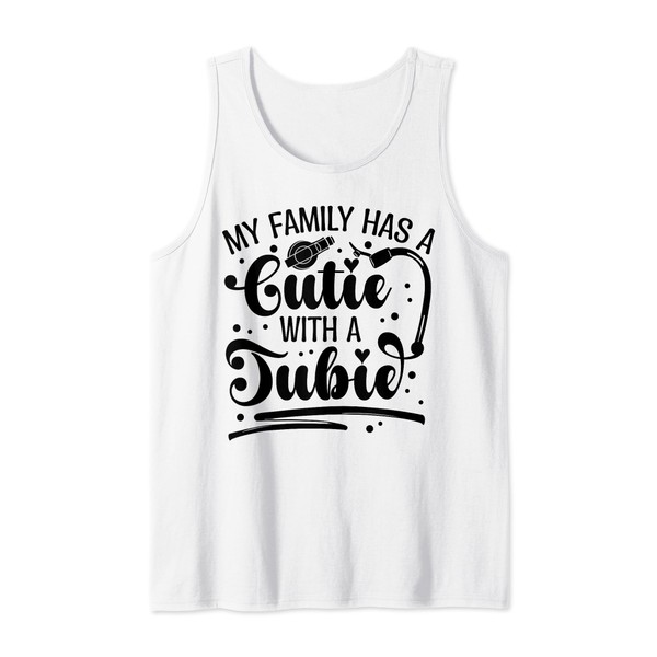 Gastronomy Button Gtube Accessories for Babies Feeding Tube Tank Top