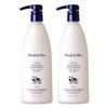 Noodle & Boo large capacity rinse musk scent, 473ml, 2 pcs / 누들앤부 대용량 린스 머스크향, 473ml, 2개
