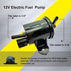 Masday Scooter Fuel Pump for 02-09 Honda Metropolitan, 03-16 Honda