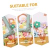 Beavorty 30pcs Mini Flowers for Hair Clips Craft Embellishments for
